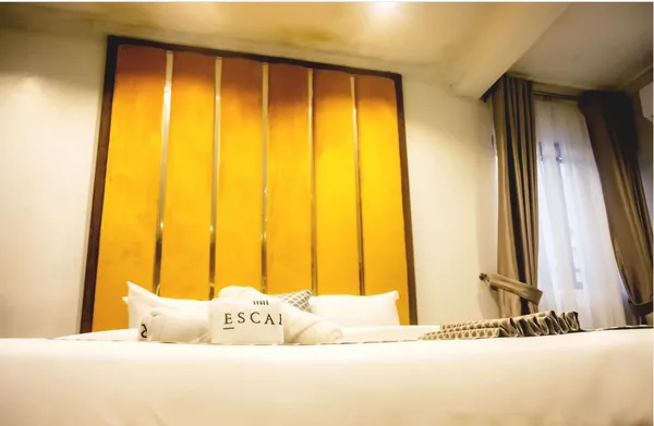 Executive Room room