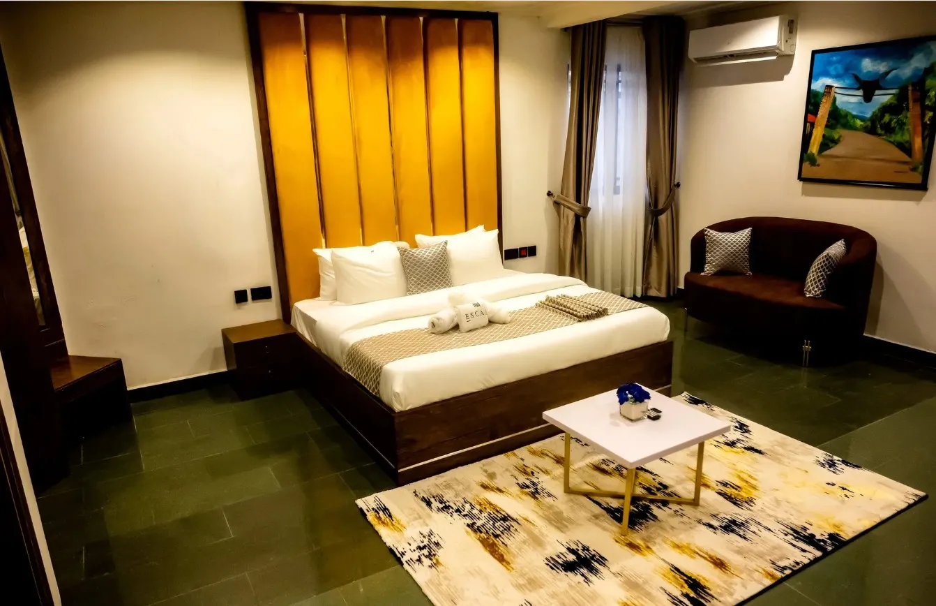 Executive Room room