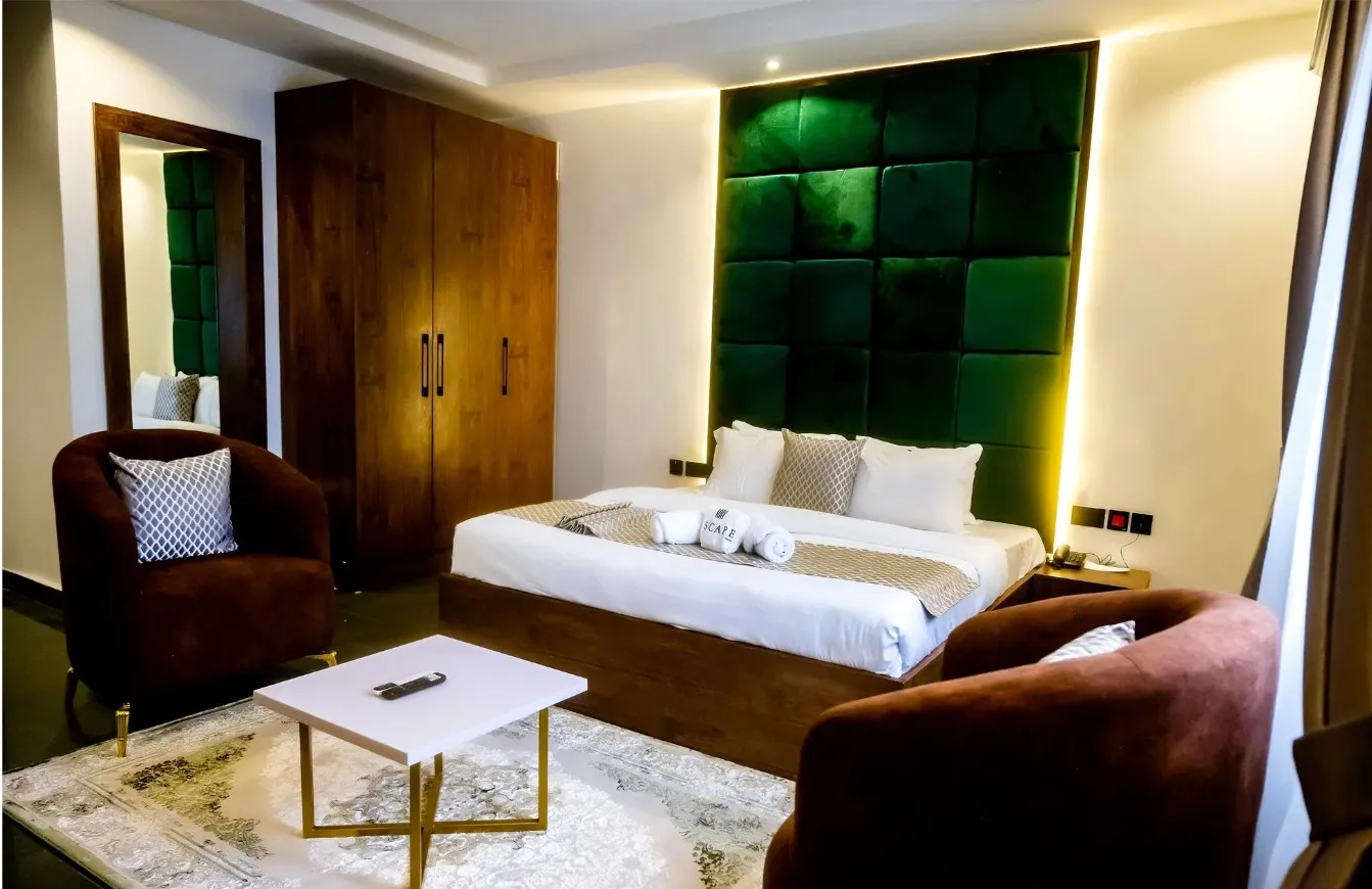 Presidential Suite room