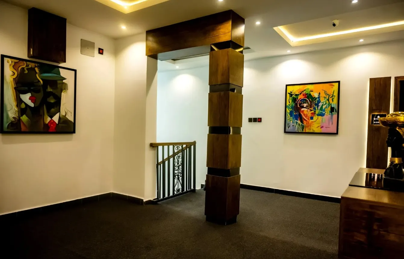 Presidential Suite room