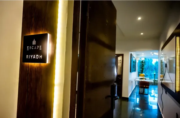 Presidential Suite room