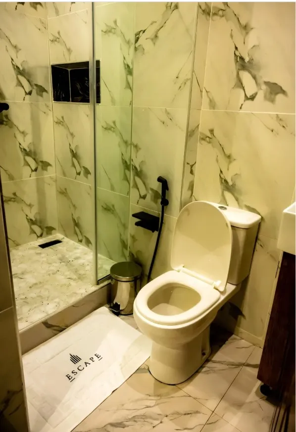 Presidential Suite room