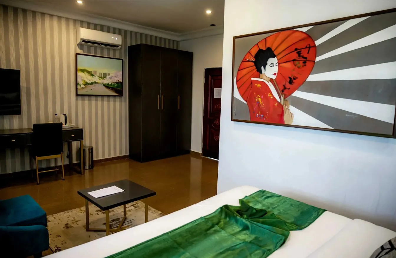 Executive Room room