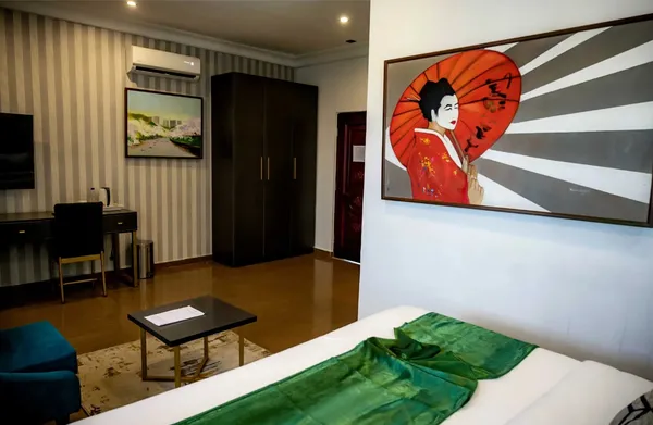 Executive Room room