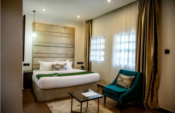 Executive Room room