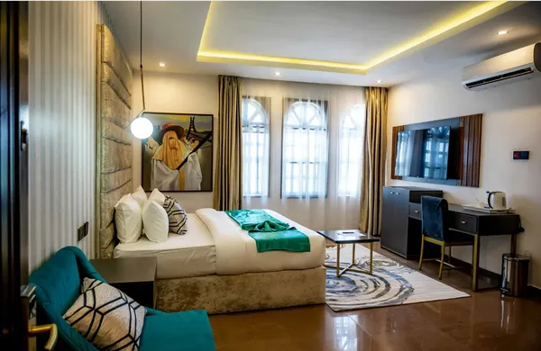 Junior Suite room