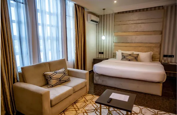 Junior Suite room