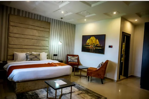 Junior Suite room