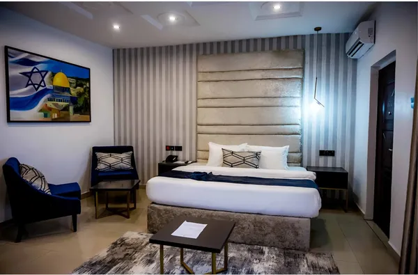 Junior Suite room