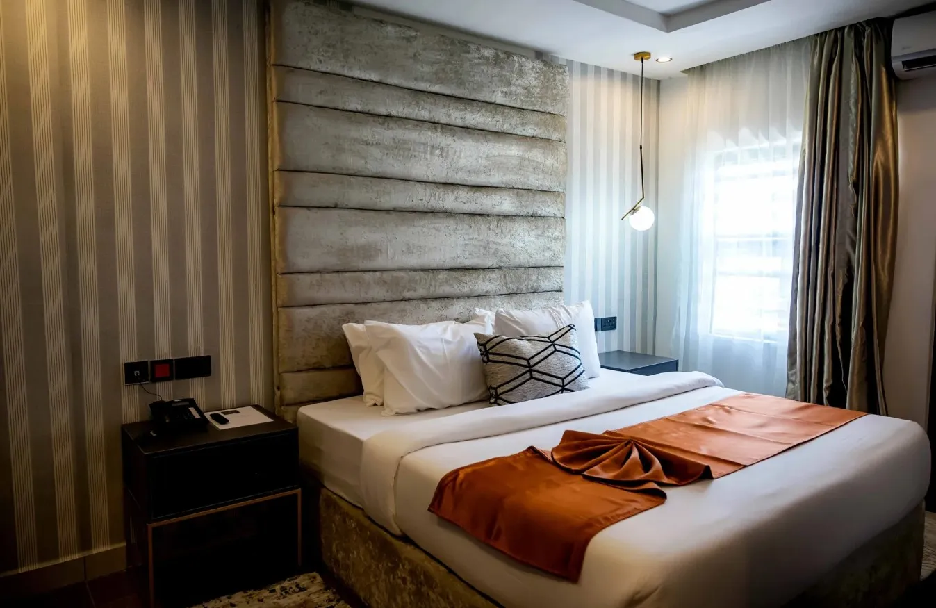 Executive Suite room