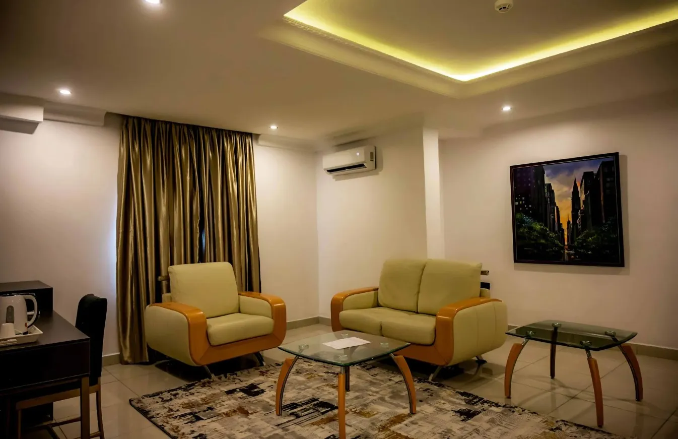 Executive Suite room