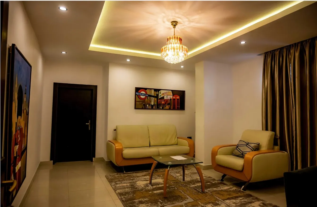 Executive Suite room