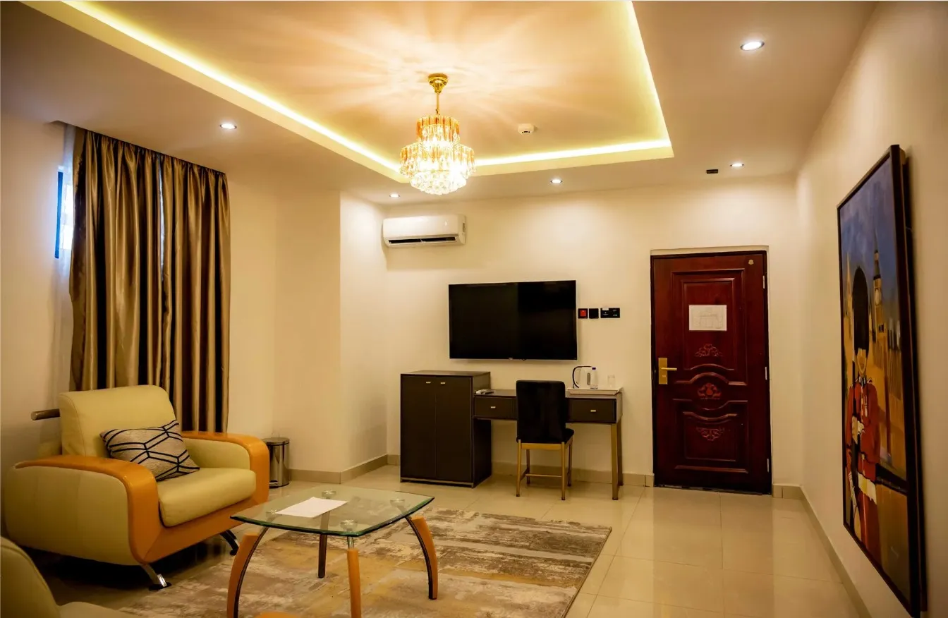Executive Suite room