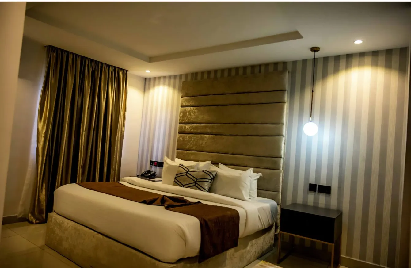 Executive Suite room