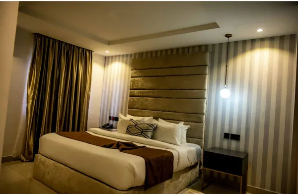 Executive Suite room