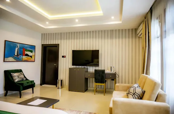 Executive Suite room