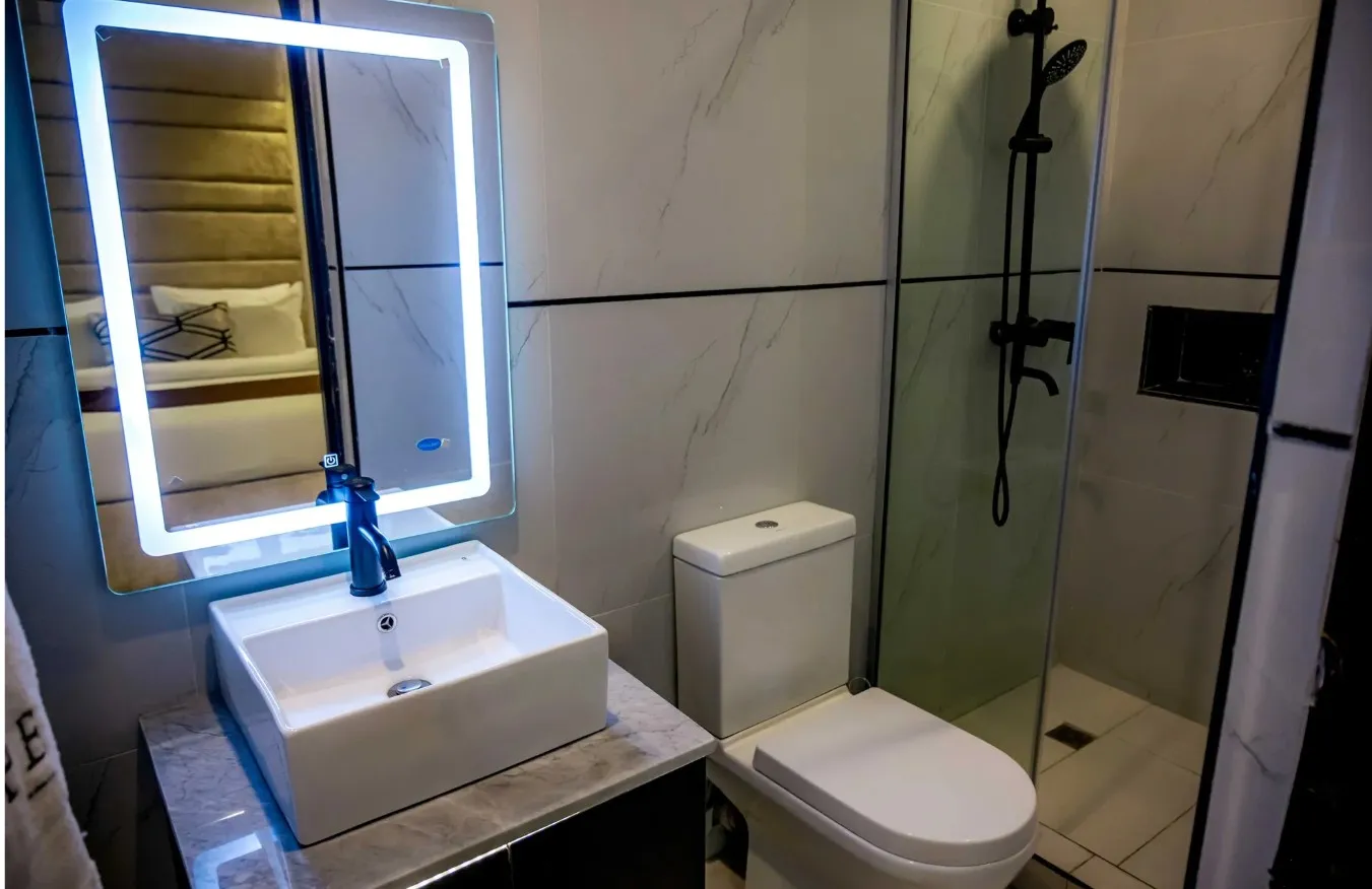 Executive Suite room