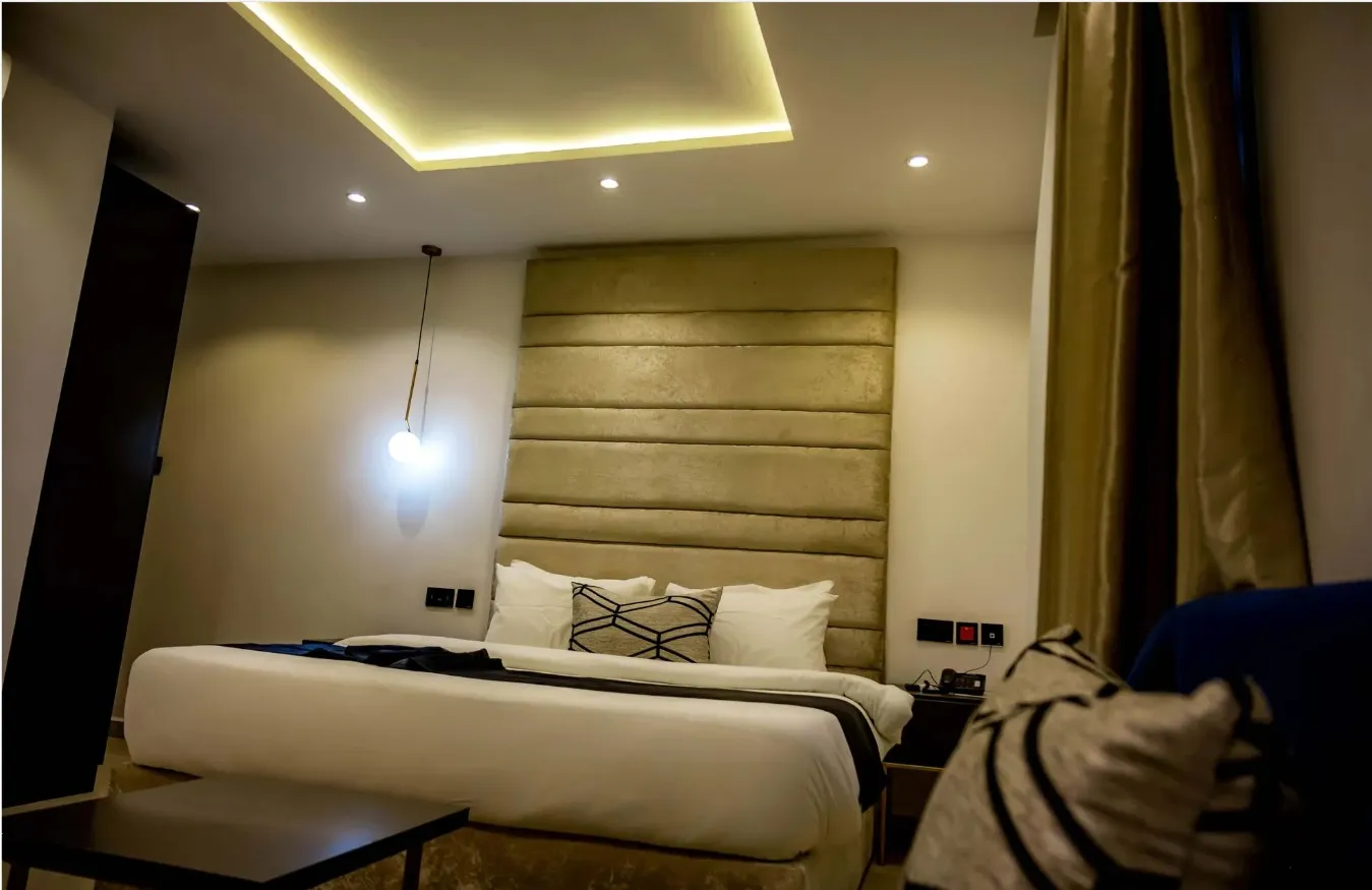 Presidential Suite room