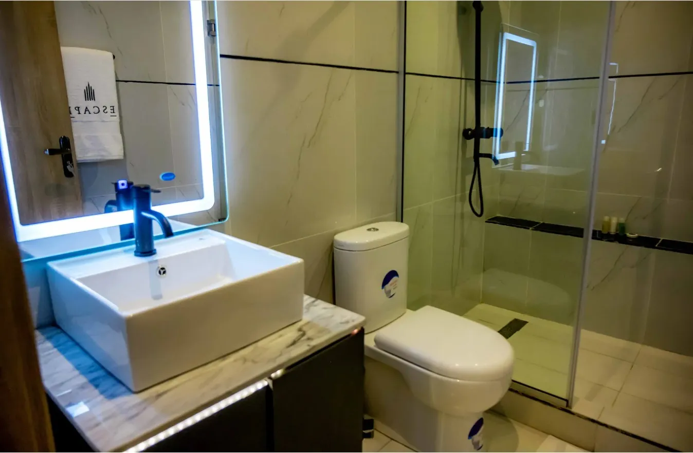 Presidential Suite room