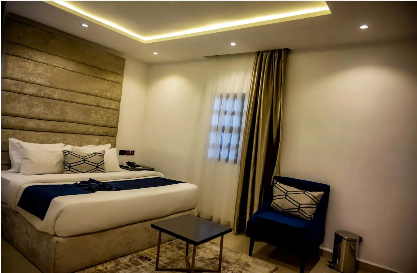 Presidential Suite room