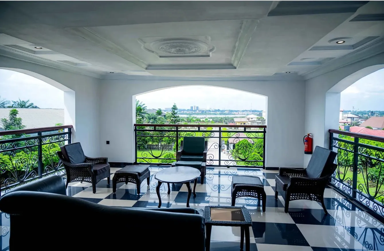 Presidential Suite room