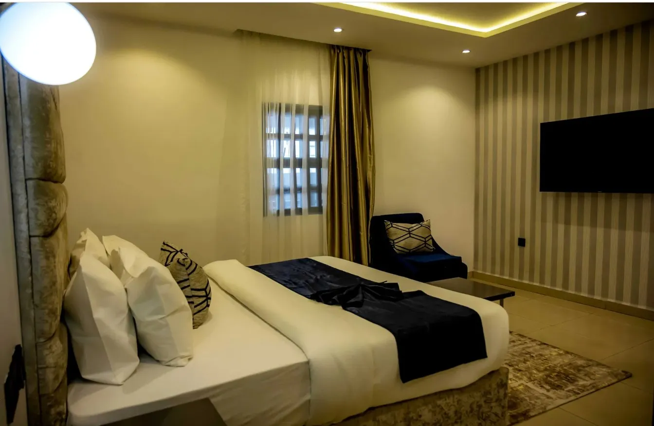 Presidential Suite room