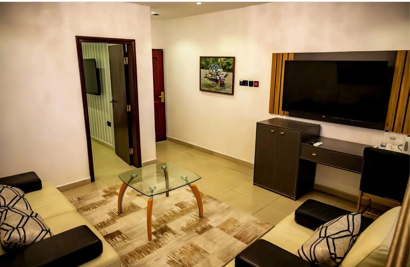 Presidential Suite room