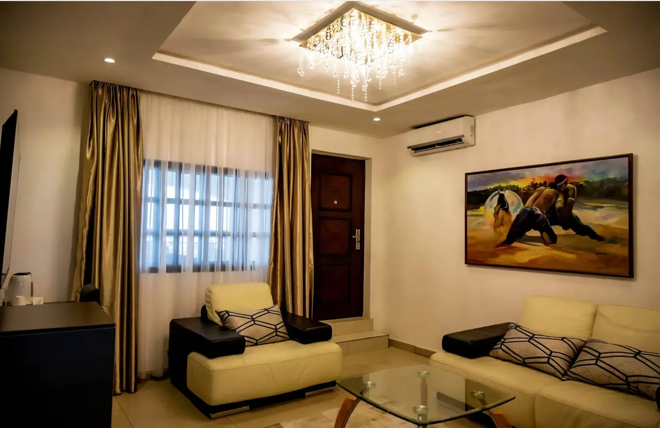 Presidential Suite room