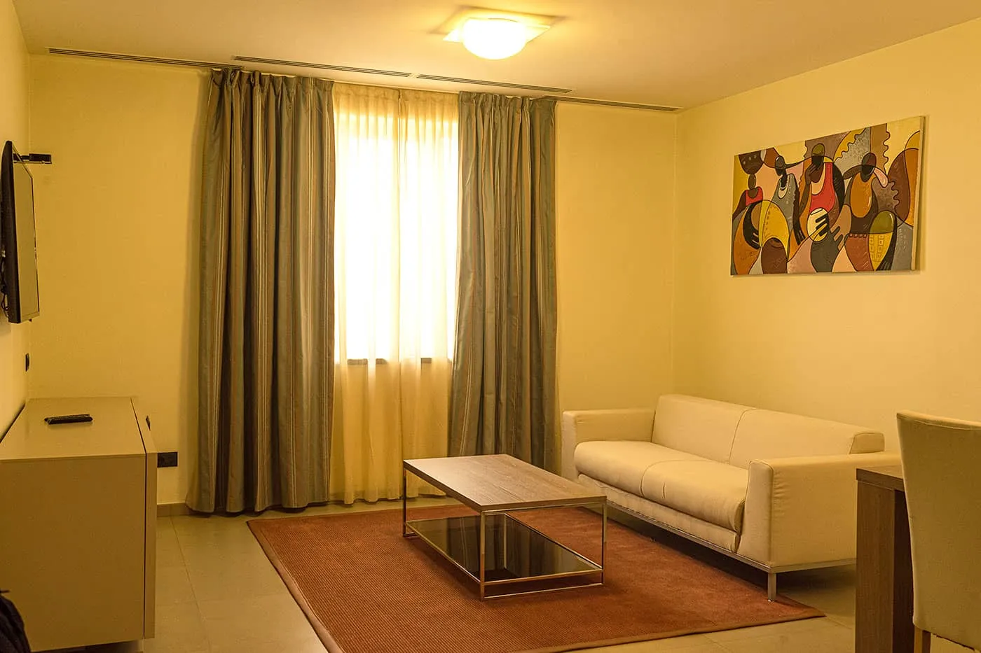 Executive Suite room