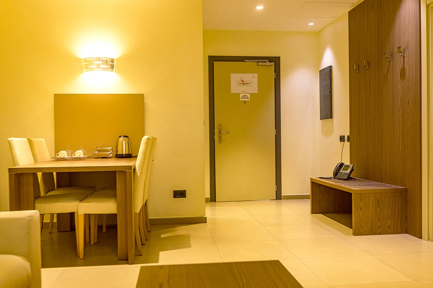 Executive Suite room