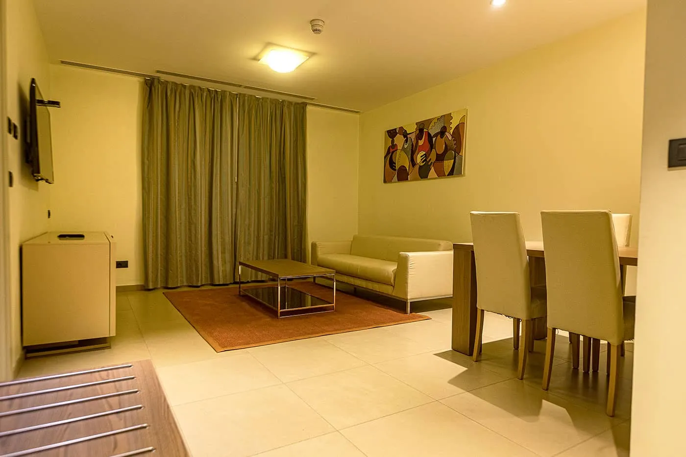 Executive Suite room