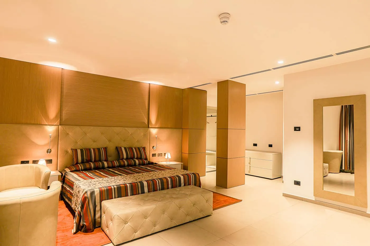 Presidential Suite room