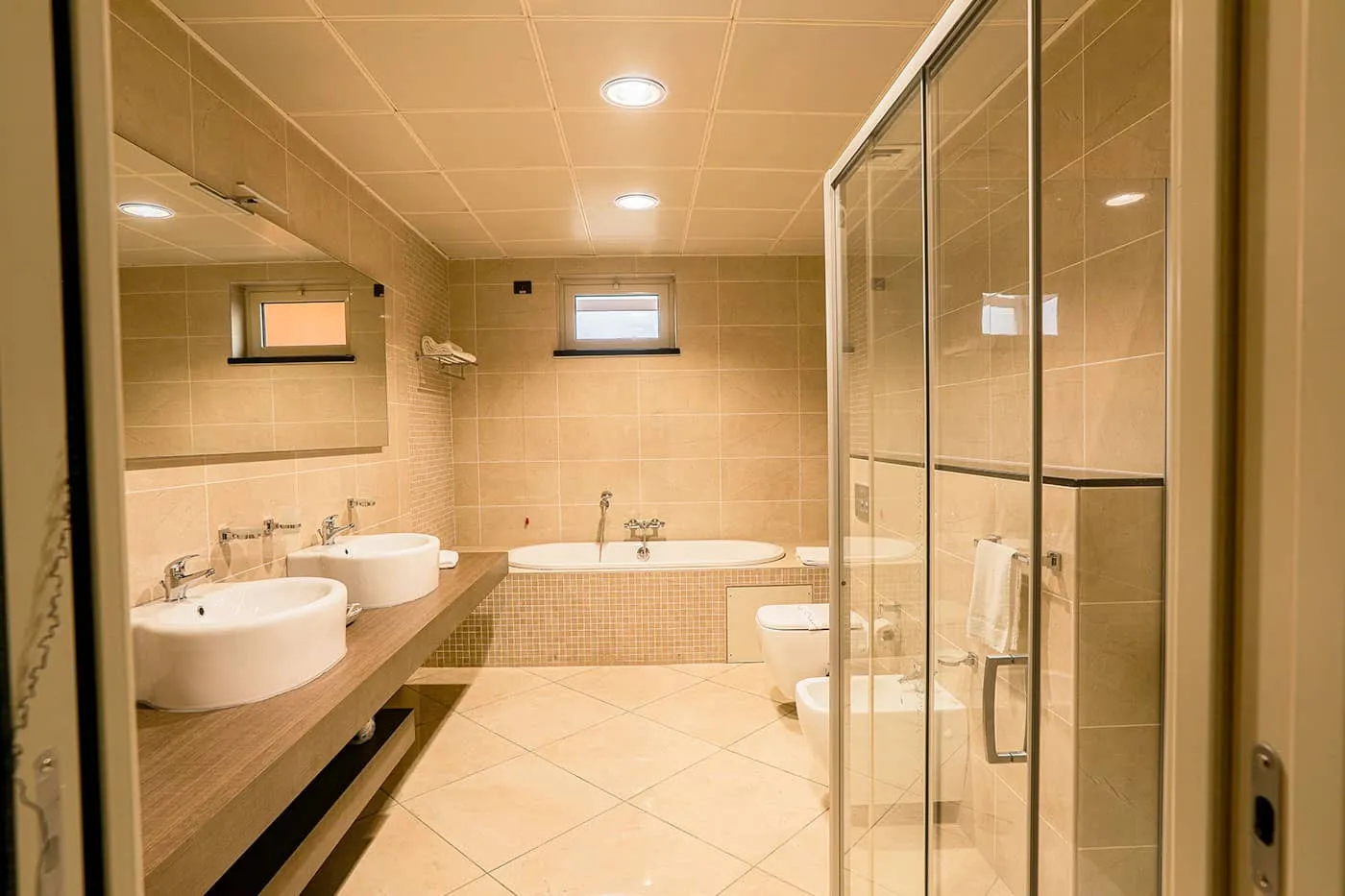 Presidential Suite room