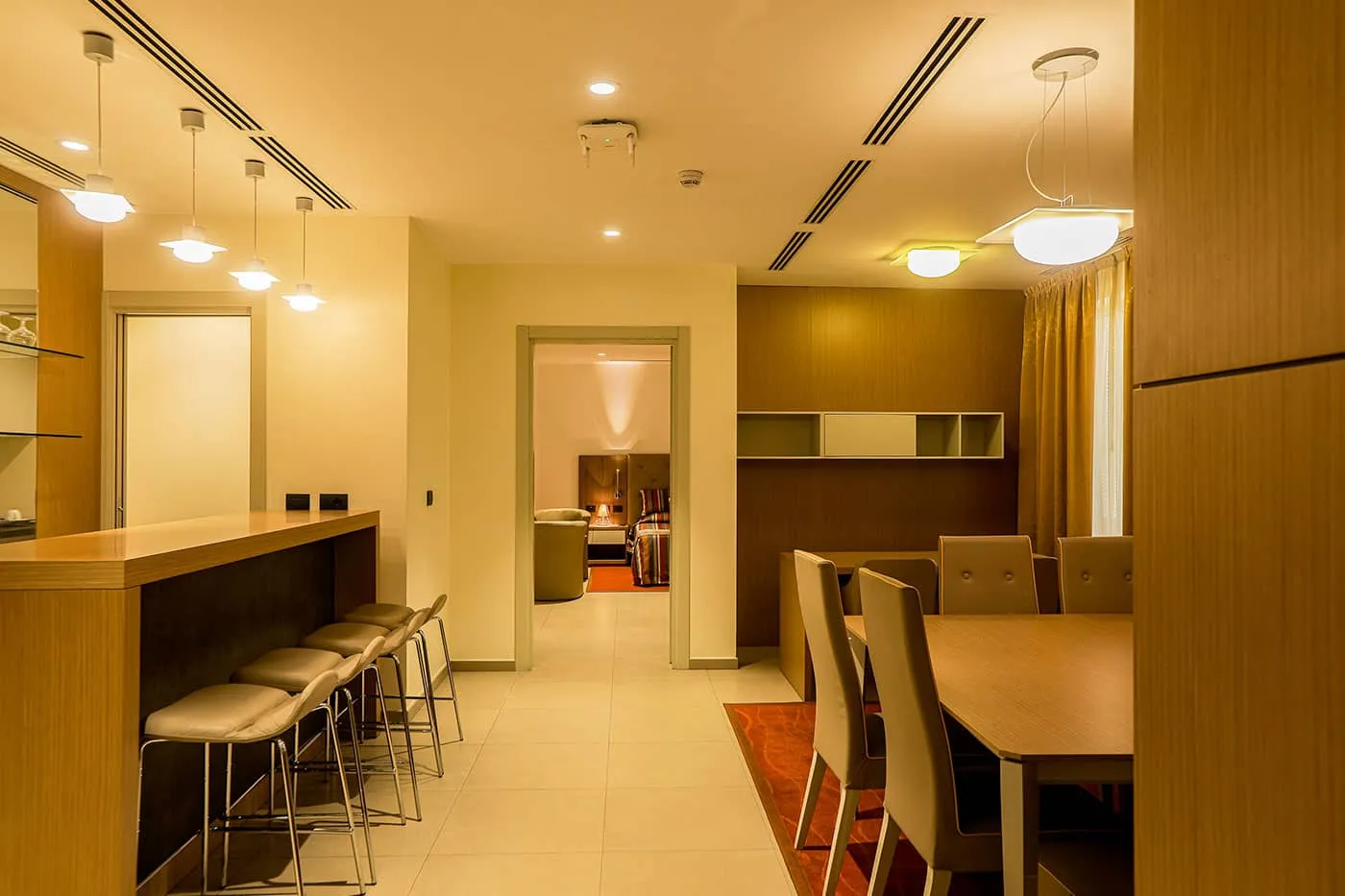 Presidential Suite room