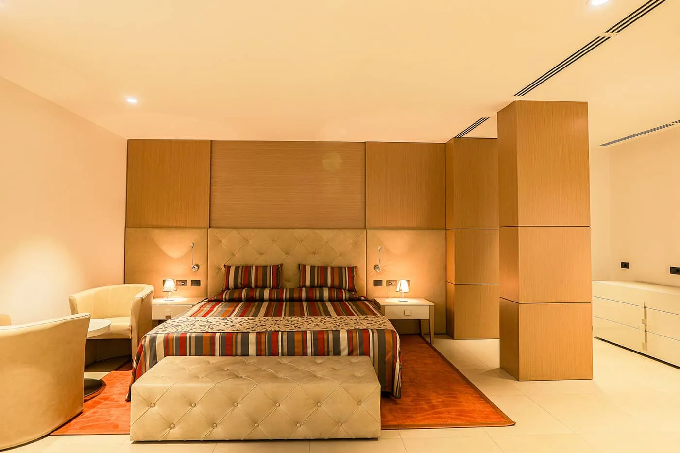 Presidential Suite room