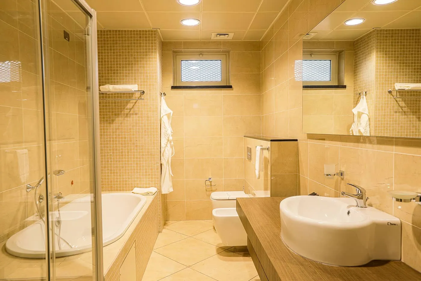 Presidential Suite room