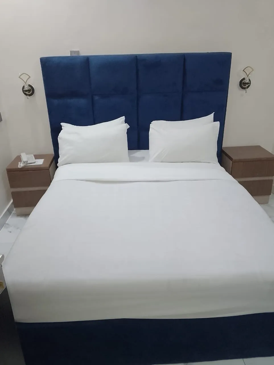 standard room room