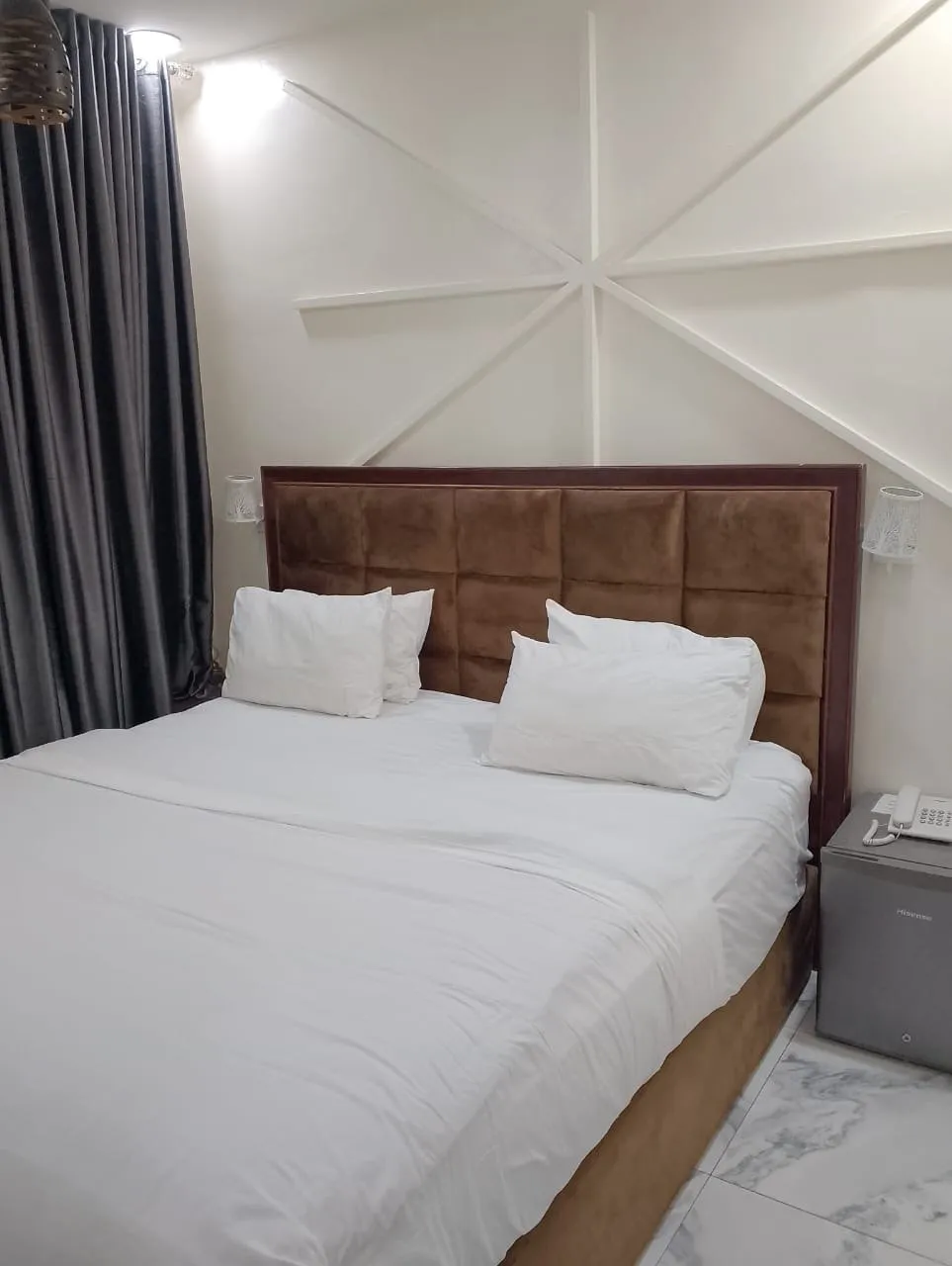 Superior Room room
