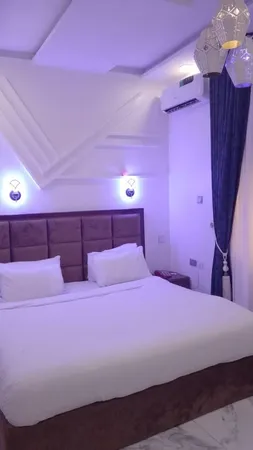 Deluxe Room room