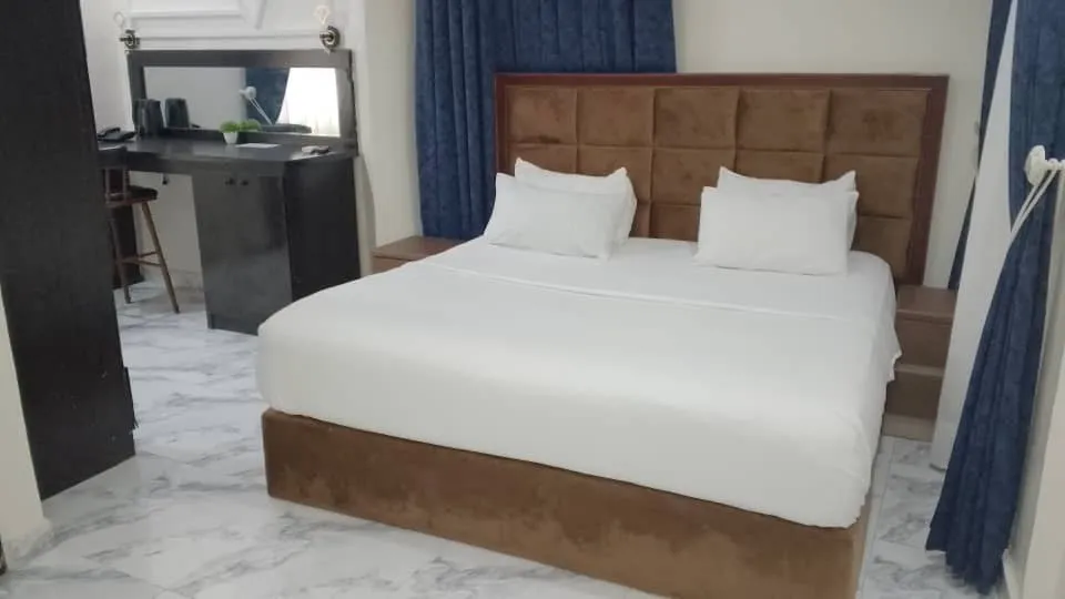Deluxe Room room
