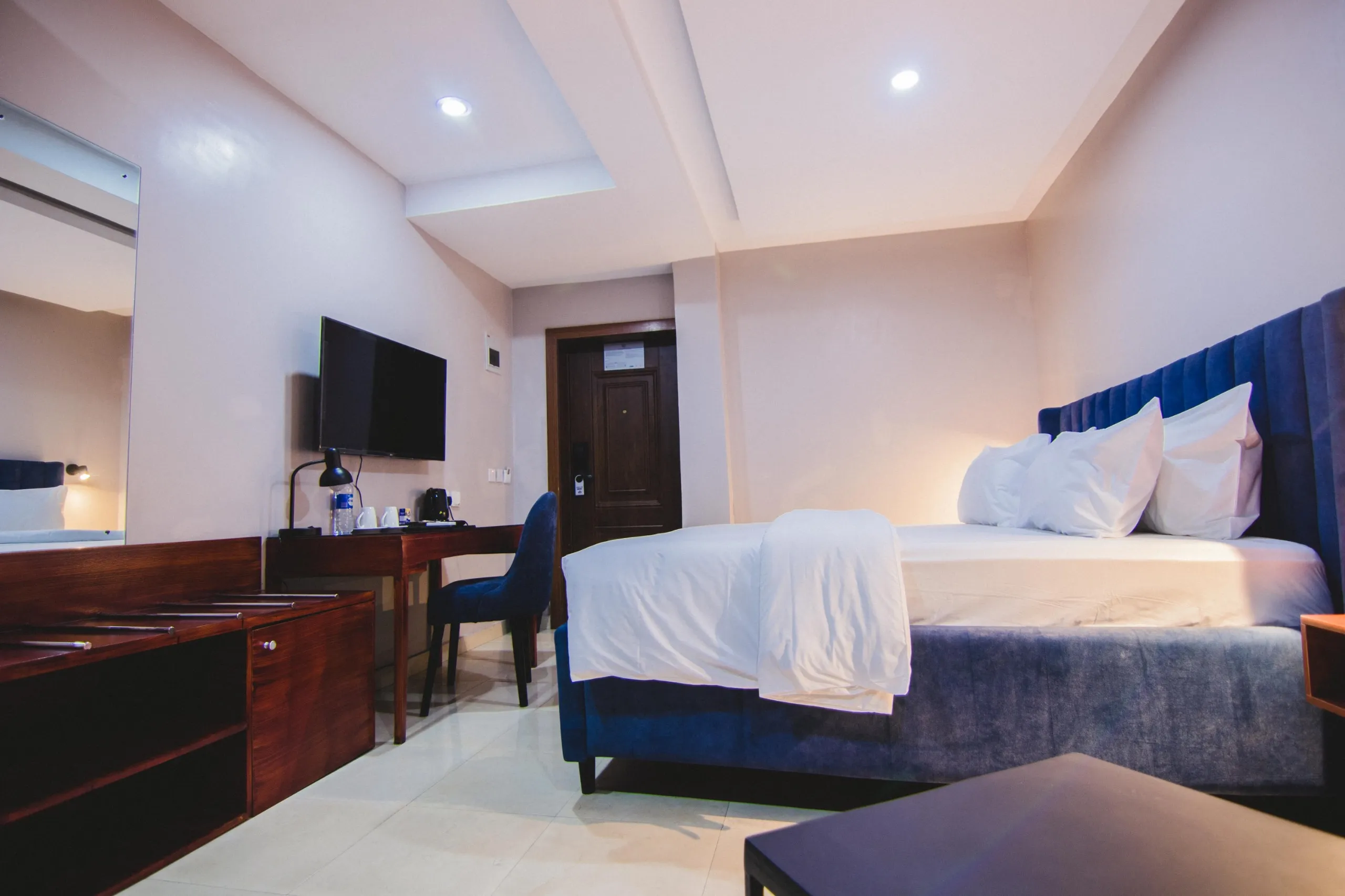 Deluxe Room room