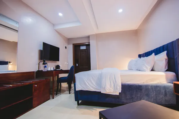 Deluxe Room room