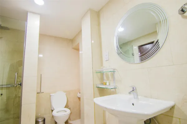 Deluxe Room room