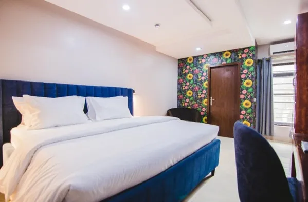 Deluxe Room room