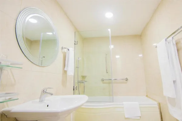 Suite room