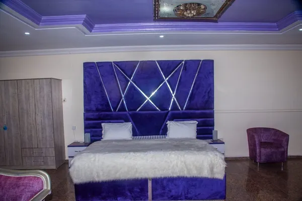 Luxury Room room