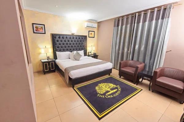 DELUXE ROOM room