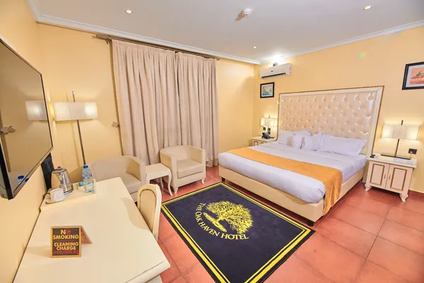 SUPER DELUXE ROOM room