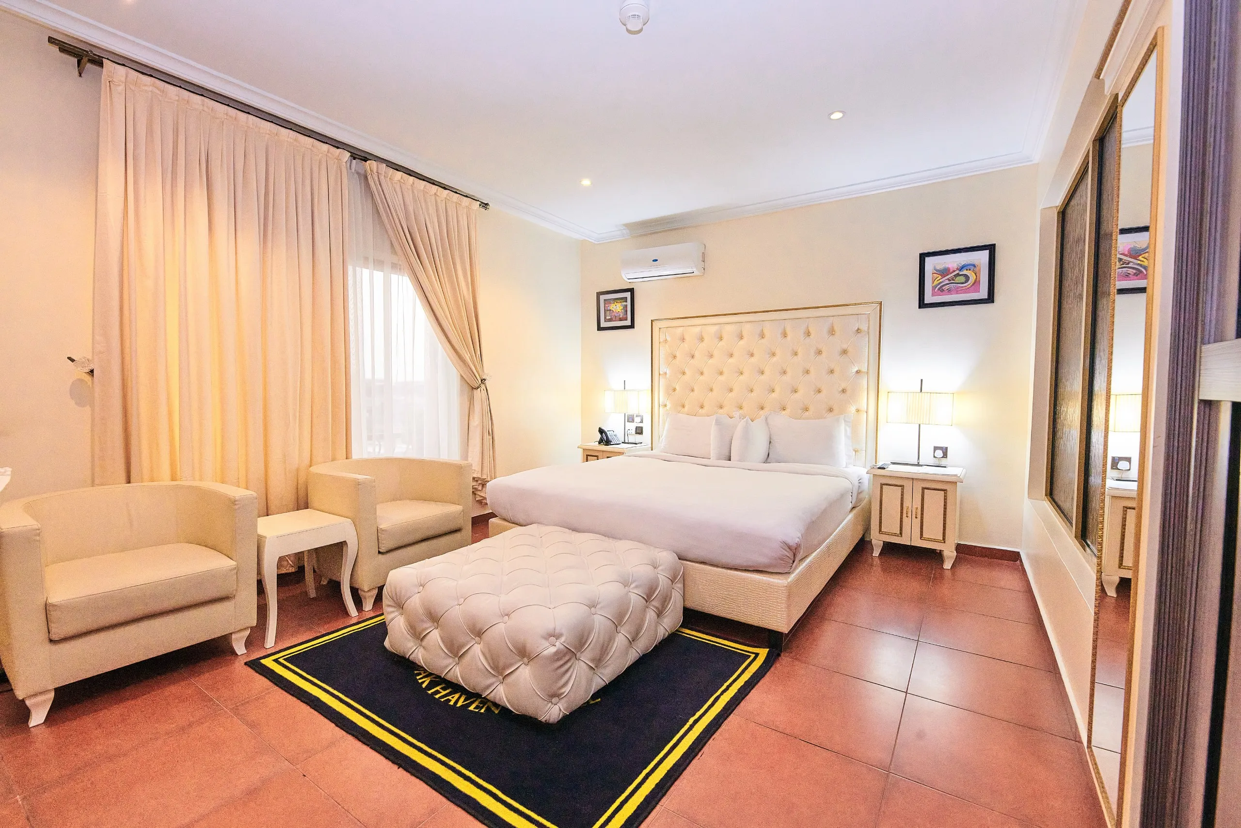 MINI SUITE room
