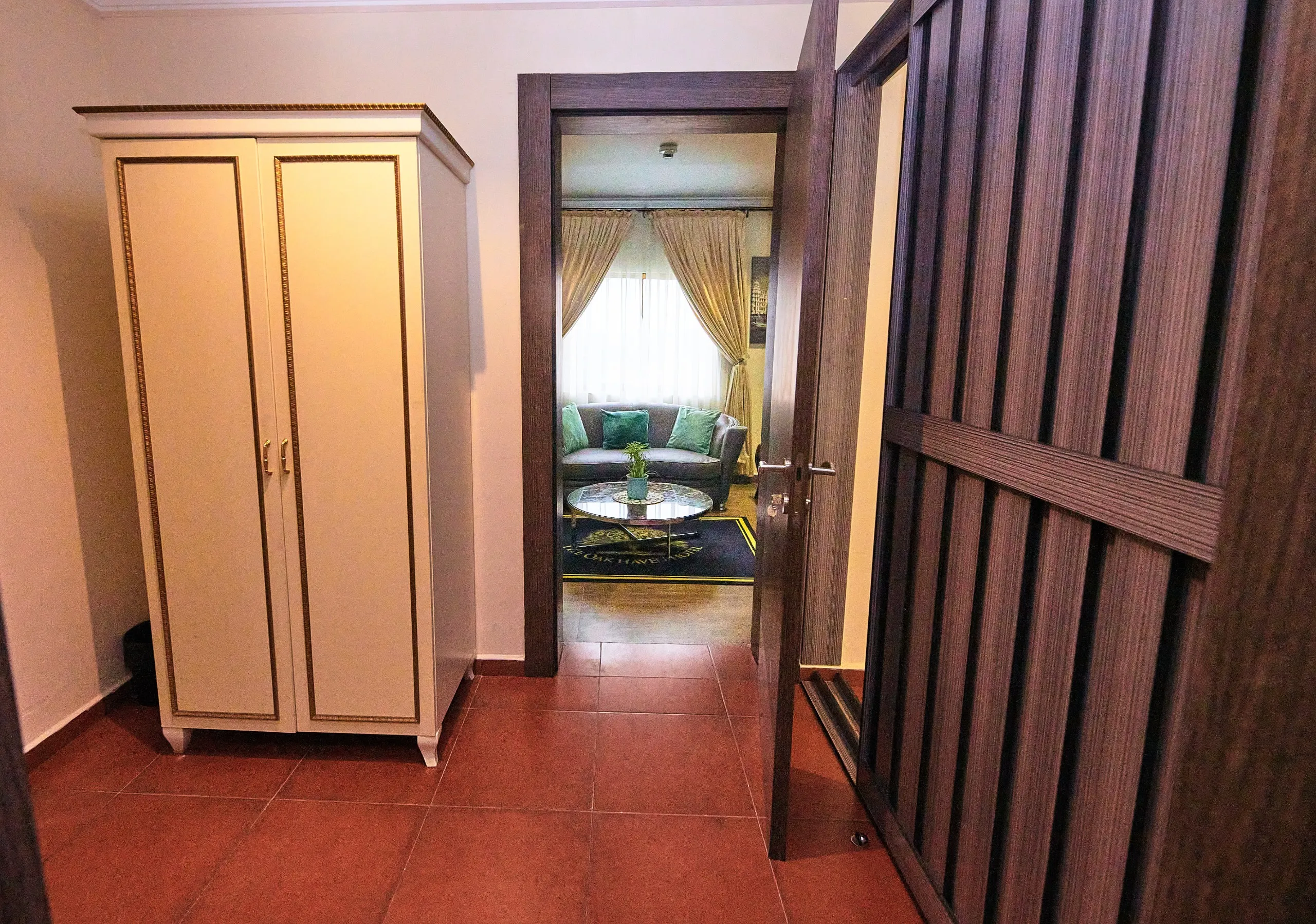 MINI SUITE room